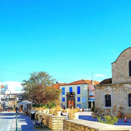 Apartmán House In Larnaca